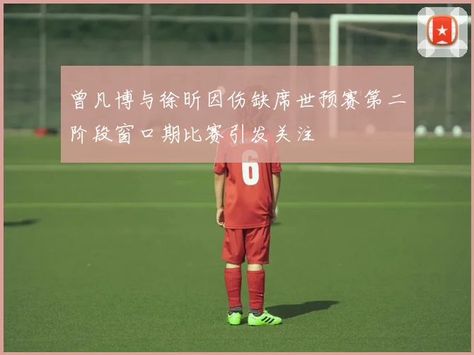 曾凡博与徐昕因伤缺席世预赛第二阶段窗口期比赛引发关注