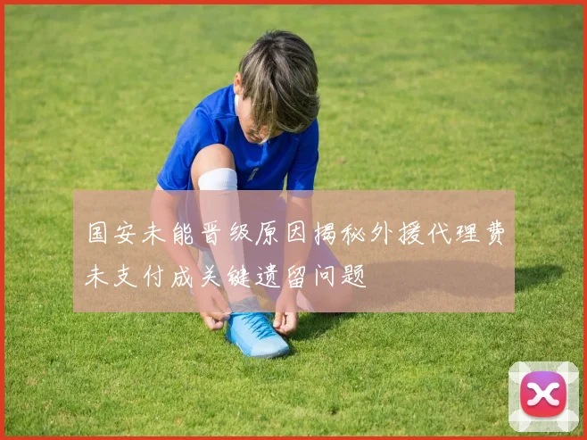 国安未能晋级原因揭秘外援代理费未支付成关键遗留问题